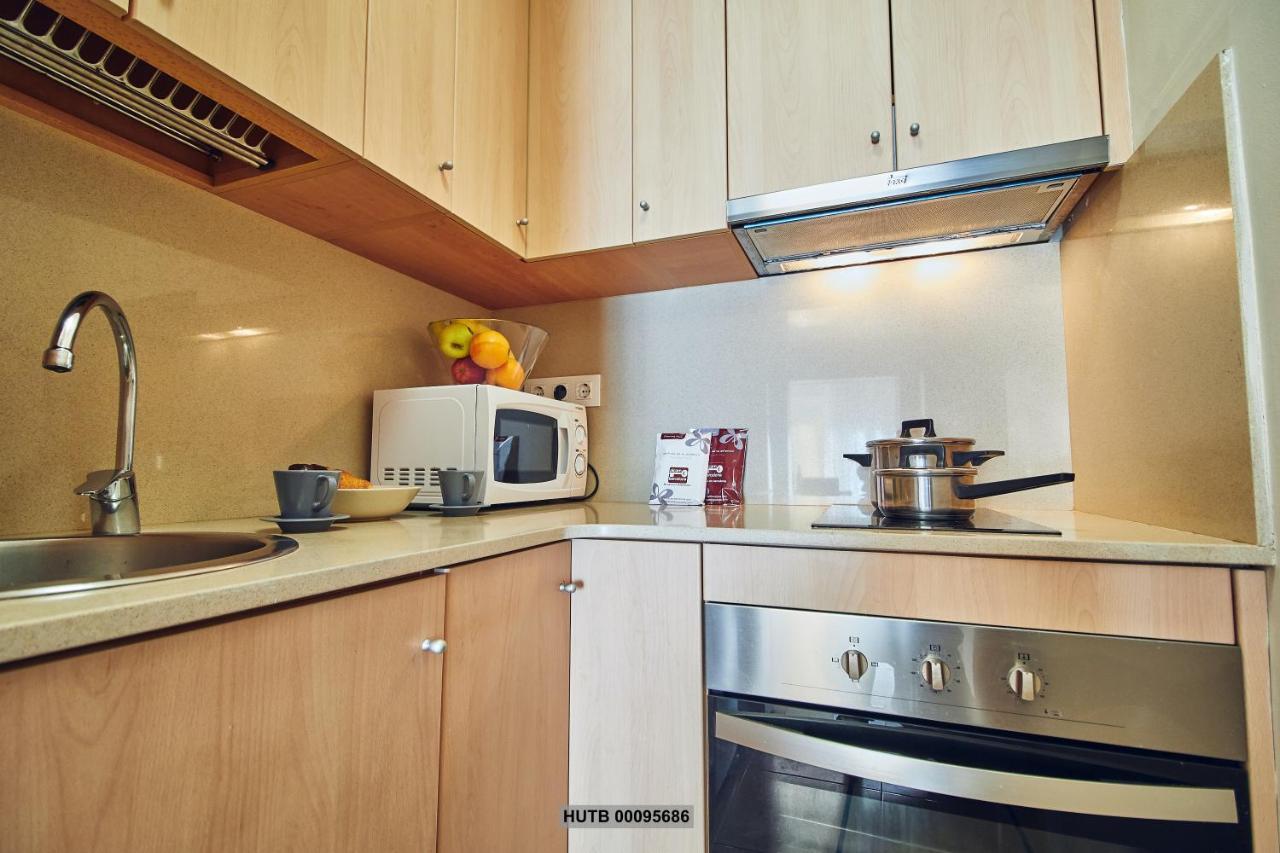 Alcam Laforja Apartment Barcelona Ngoại thất bức ảnh