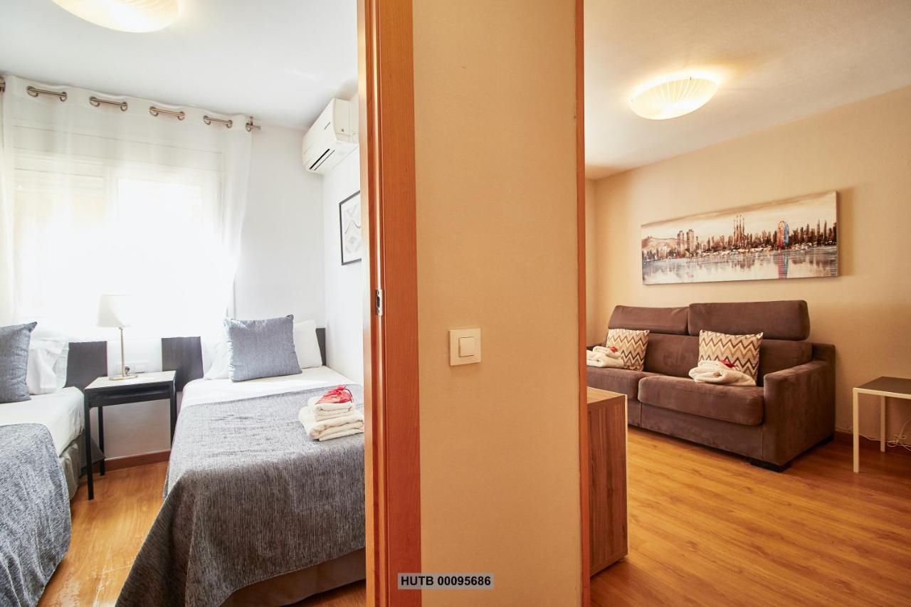 Alcam Laforja Apartment Barcelona Ngoại thất bức ảnh