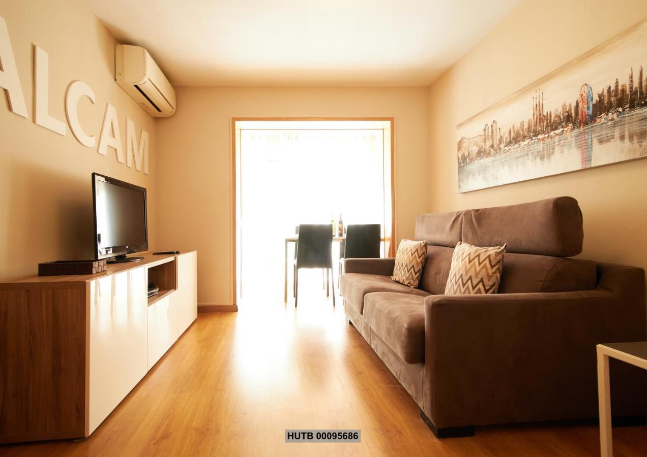 Alcam Laforja Apartment Barcelona Ngoại thất bức ảnh