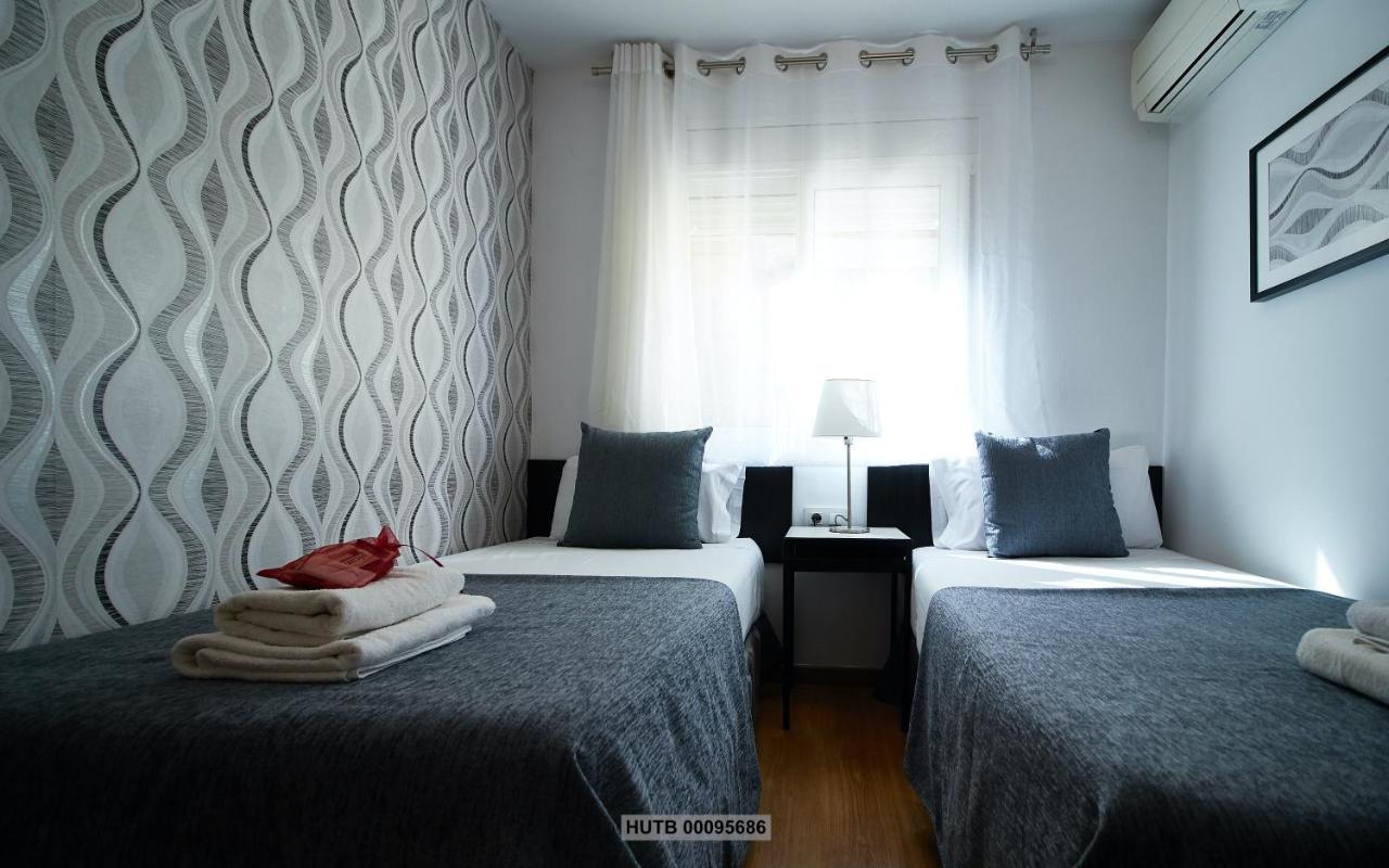 Alcam Laforja Apartment Barcelona Ngoại thất bức ảnh
