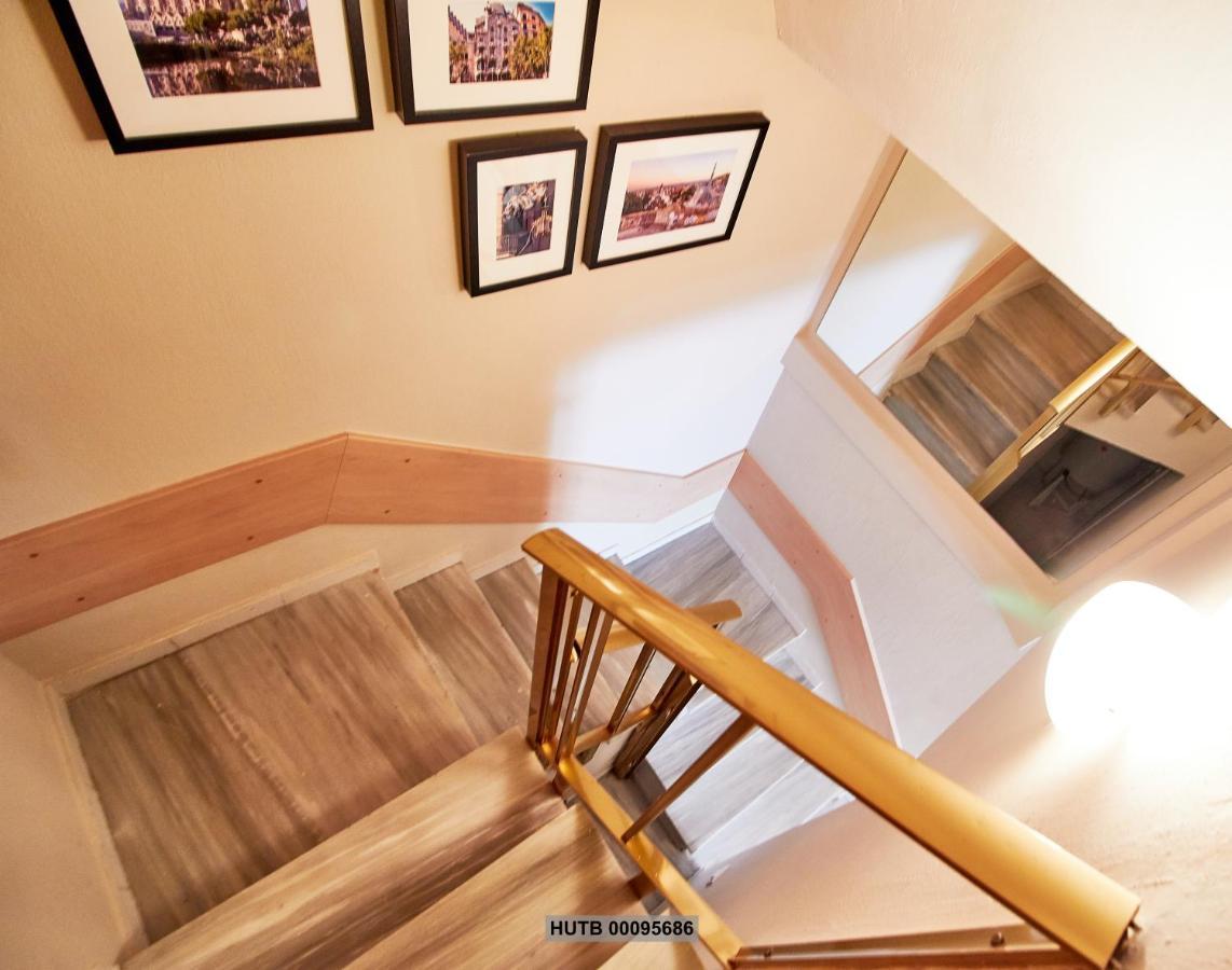 Alcam Laforja Apartment Barcelona Ngoại thất bức ảnh