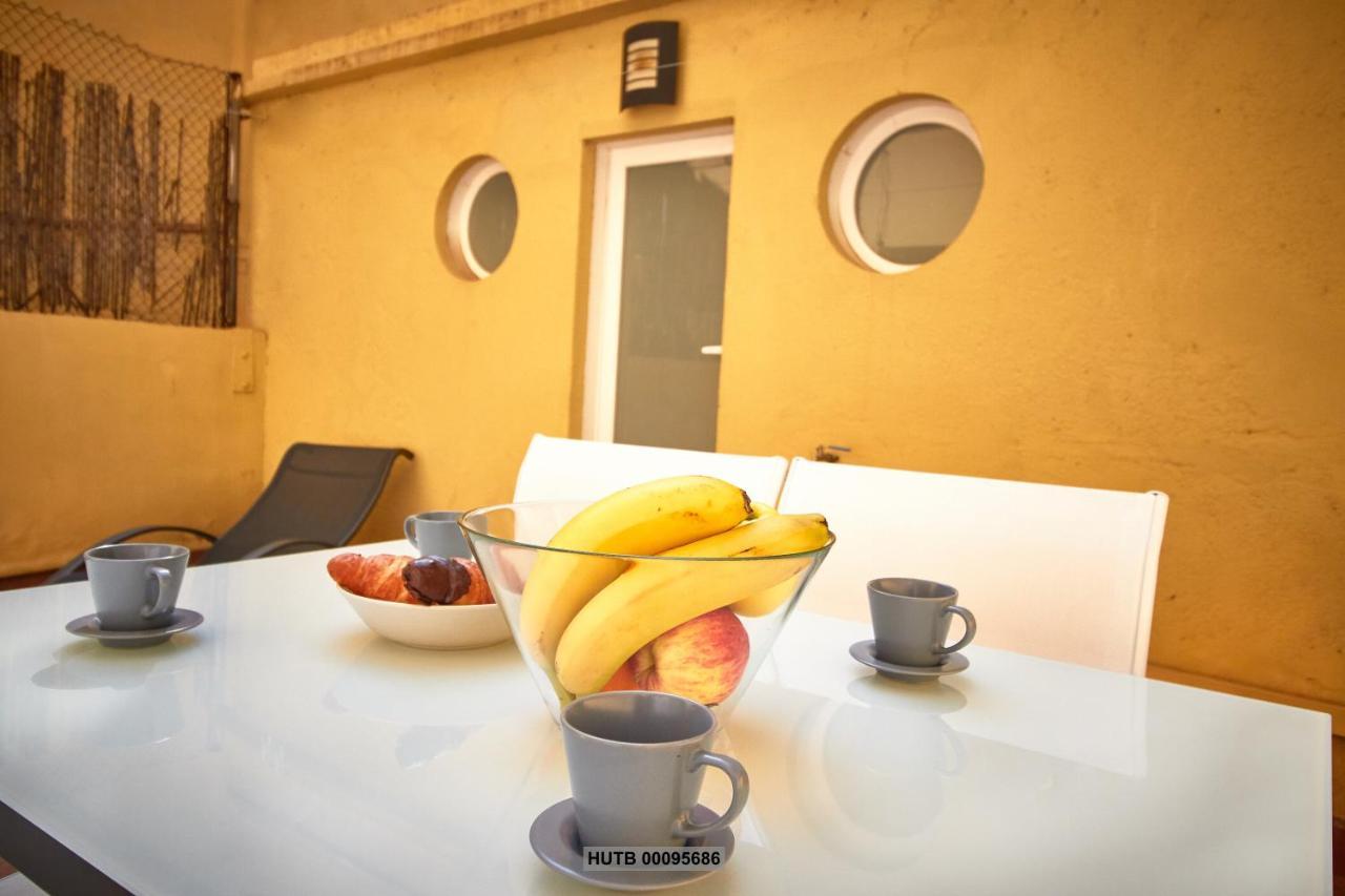 Alcam Laforja Apartment Barcelona Ngoại thất bức ảnh