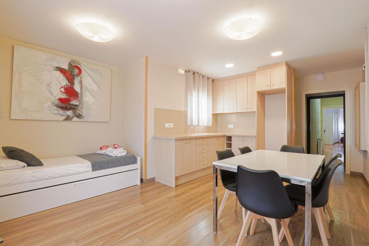 Alcam Laforja Apartment Barcelona Ngoại thất bức ảnh