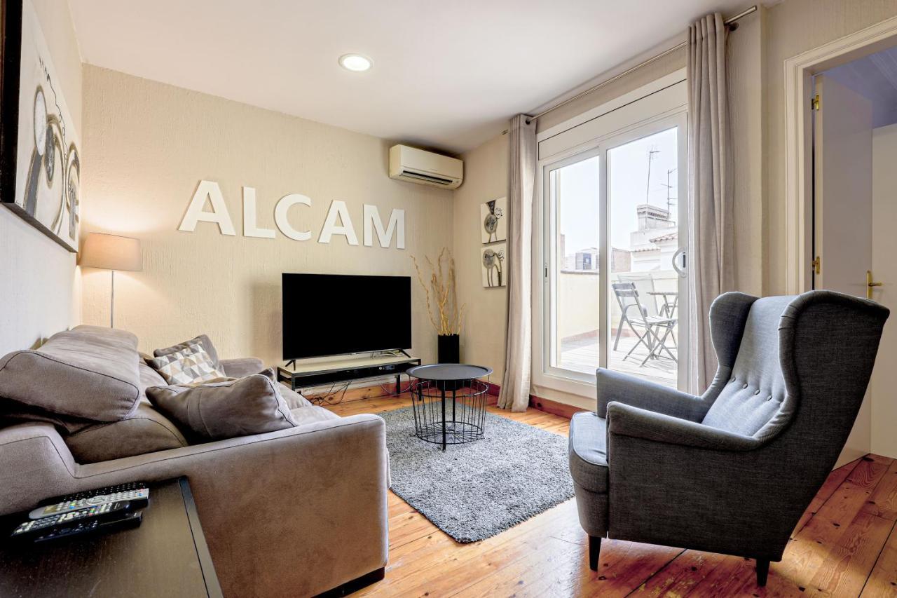 Alcam Laforja Apartment Barcelona Ngoại thất bức ảnh