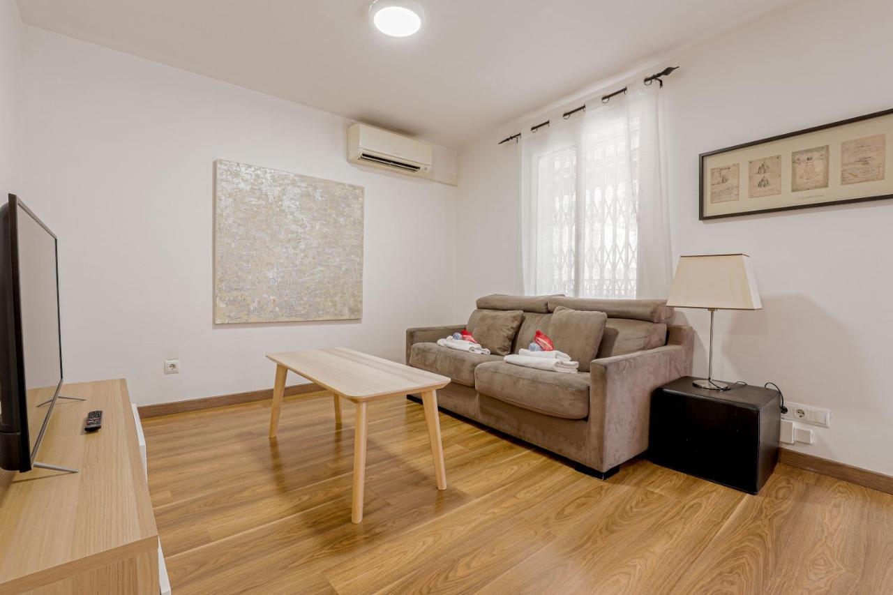 Alcam Laforja Apartment Barcelona Ngoại thất bức ảnh