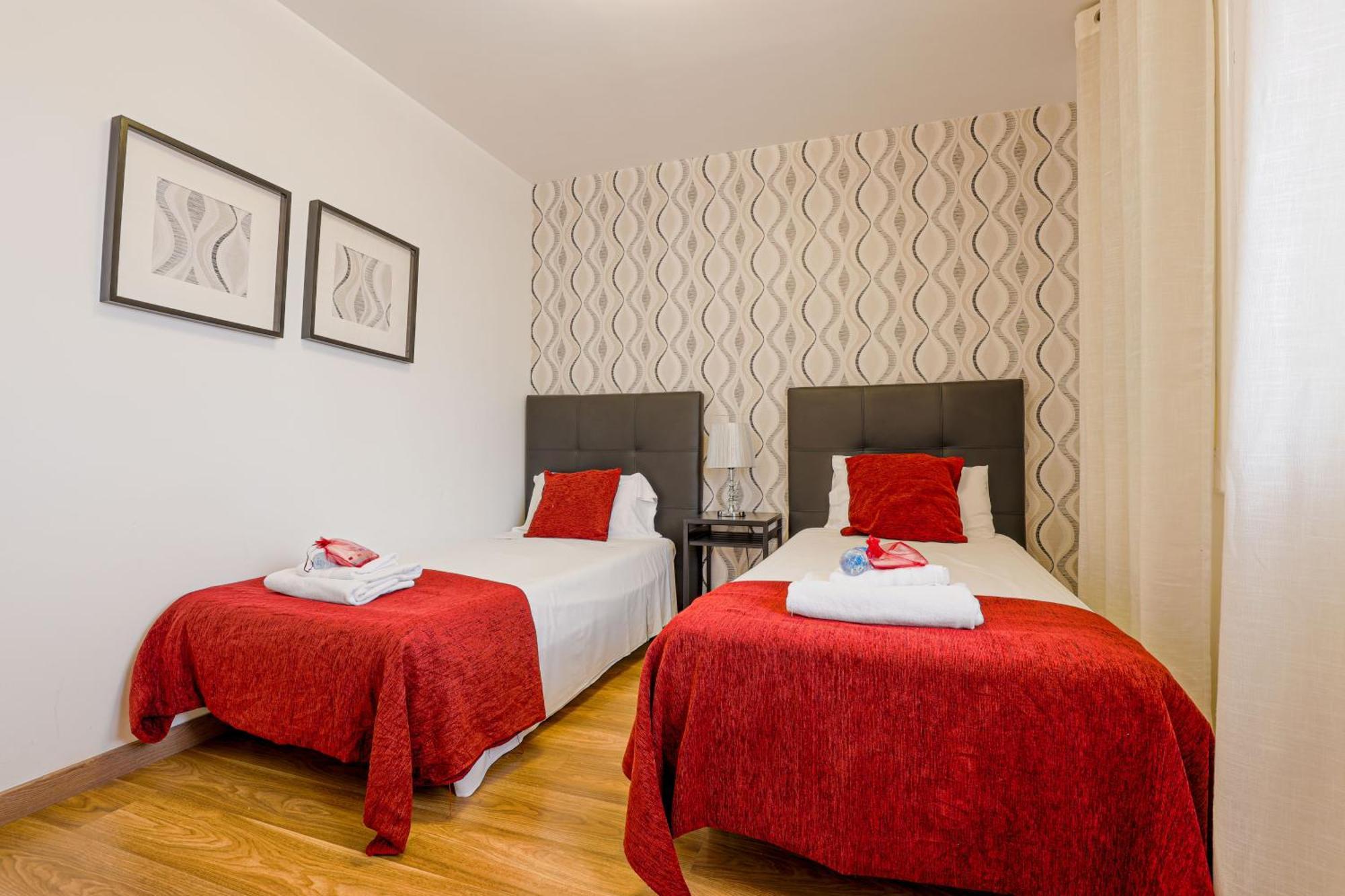 Alcam Laforja Apartment Barcelona Ngoại thất bức ảnh