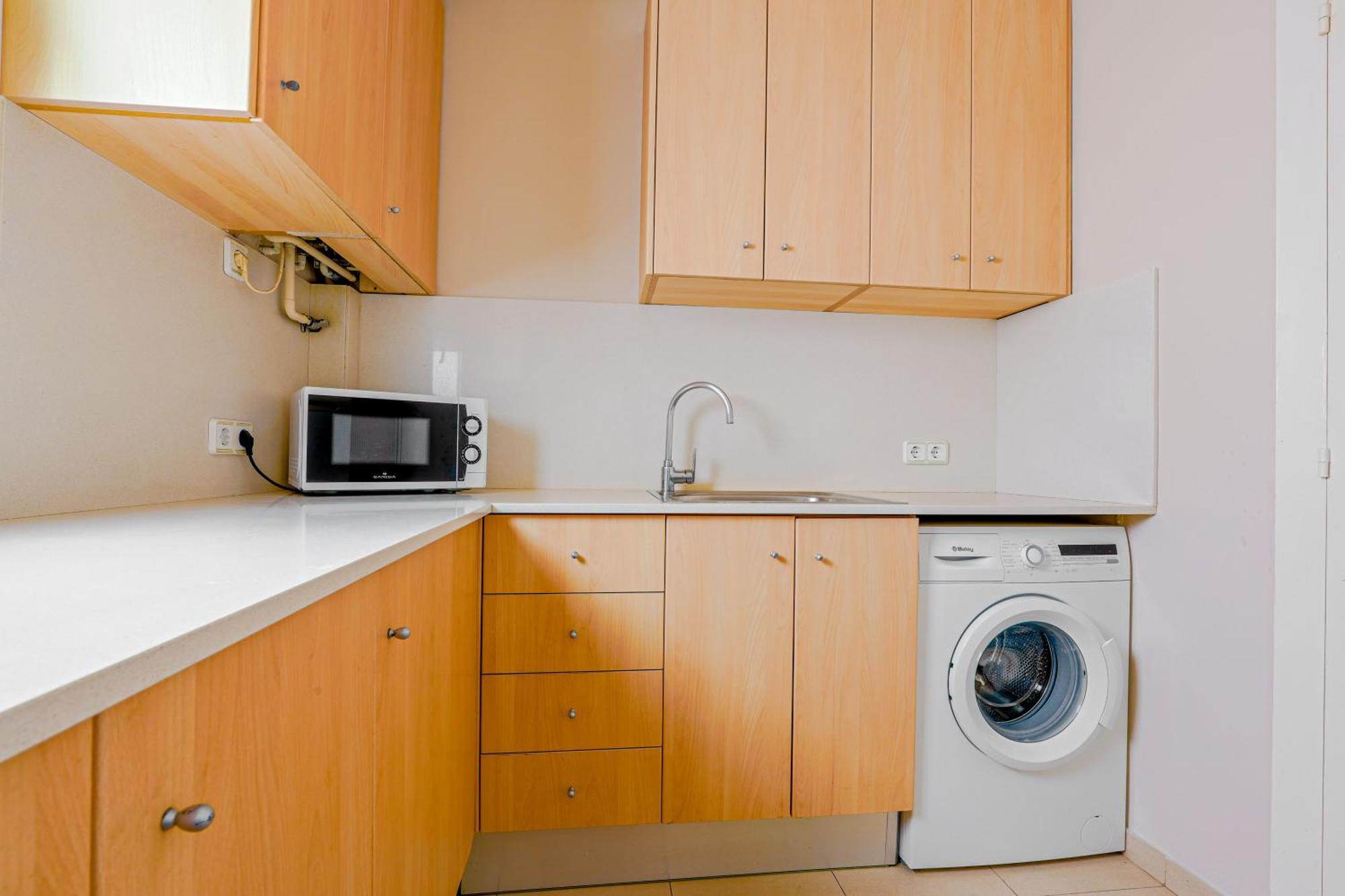 Alcam Laforja Apartment Barcelona Ngoại thất bức ảnh