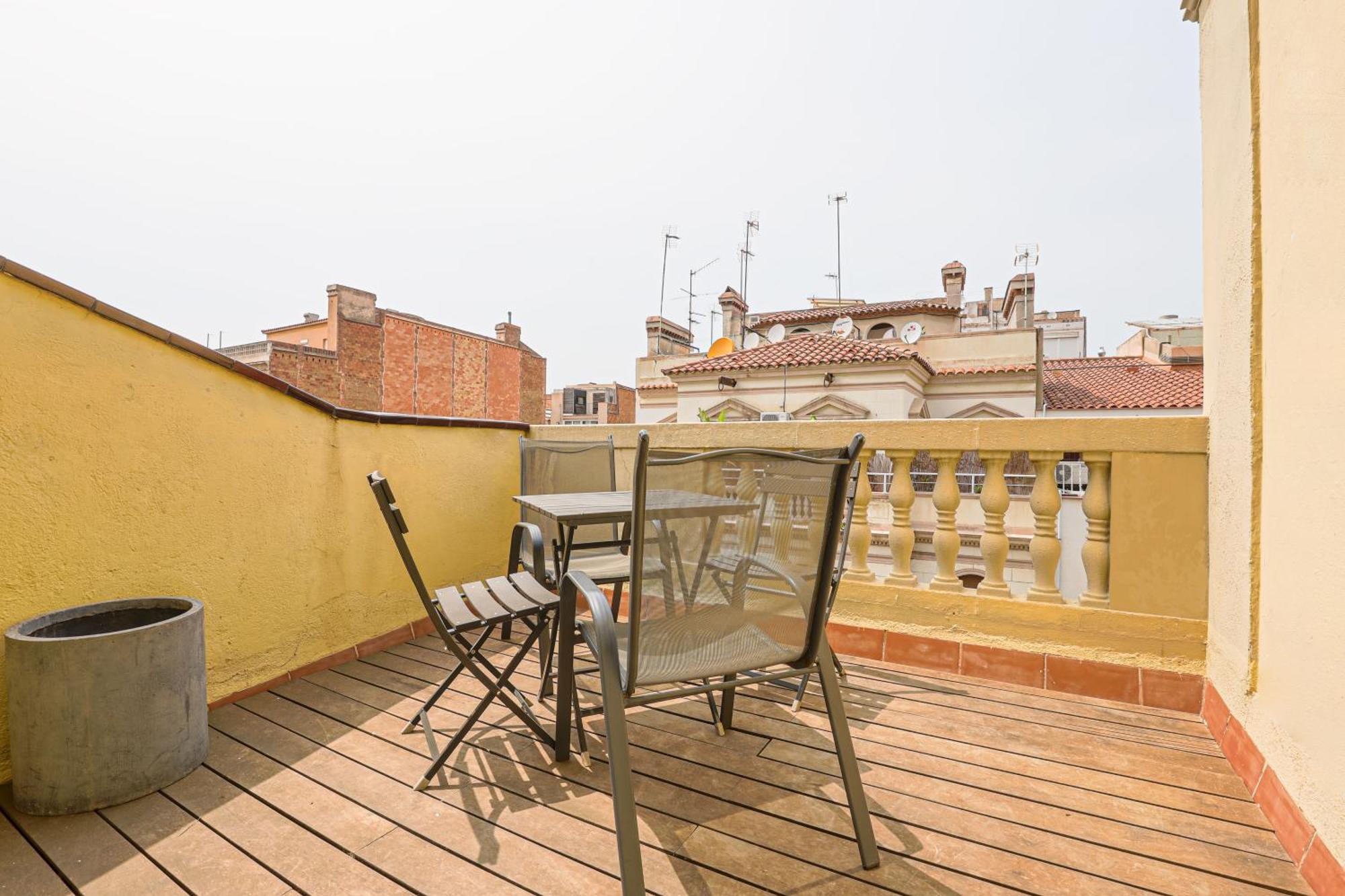 Alcam Laforja Apartment Barcelona Ngoại thất bức ảnh