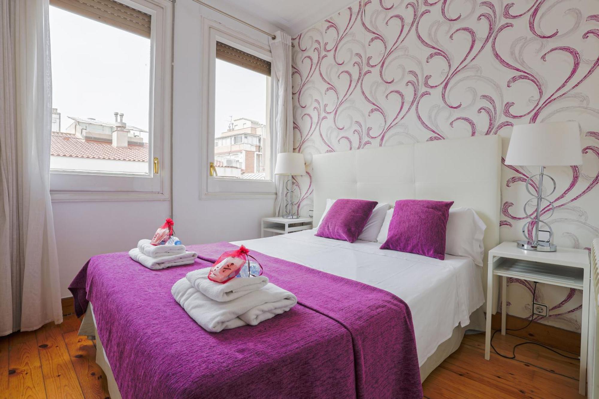 Alcam Laforja Apartment Barcelona Ngoại thất bức ảnh
