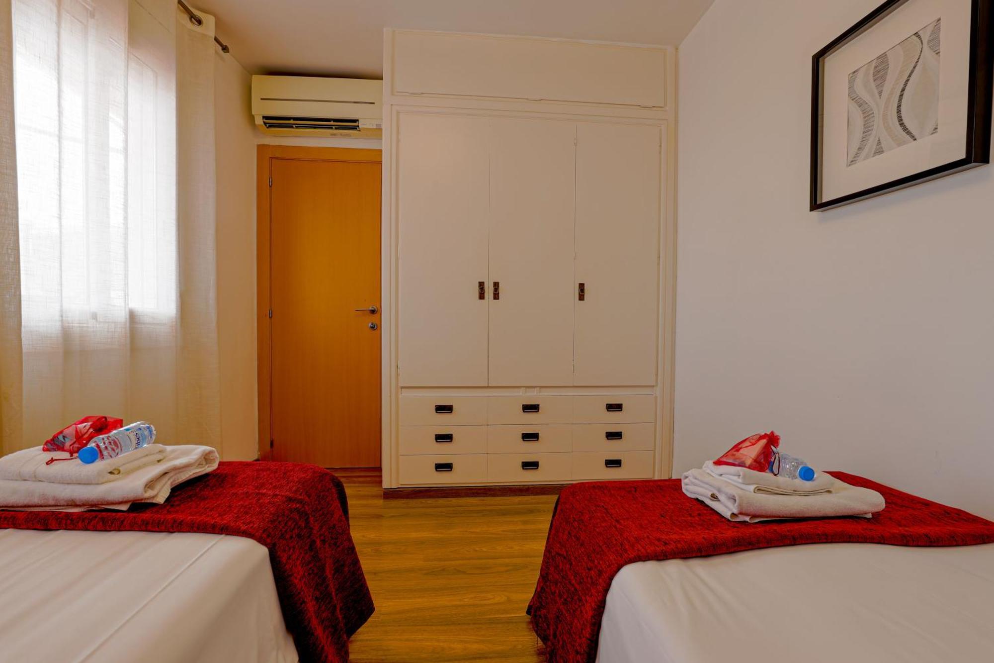 Alcam Laforja Apartment Barcelona Ngoại thất bức ảnh