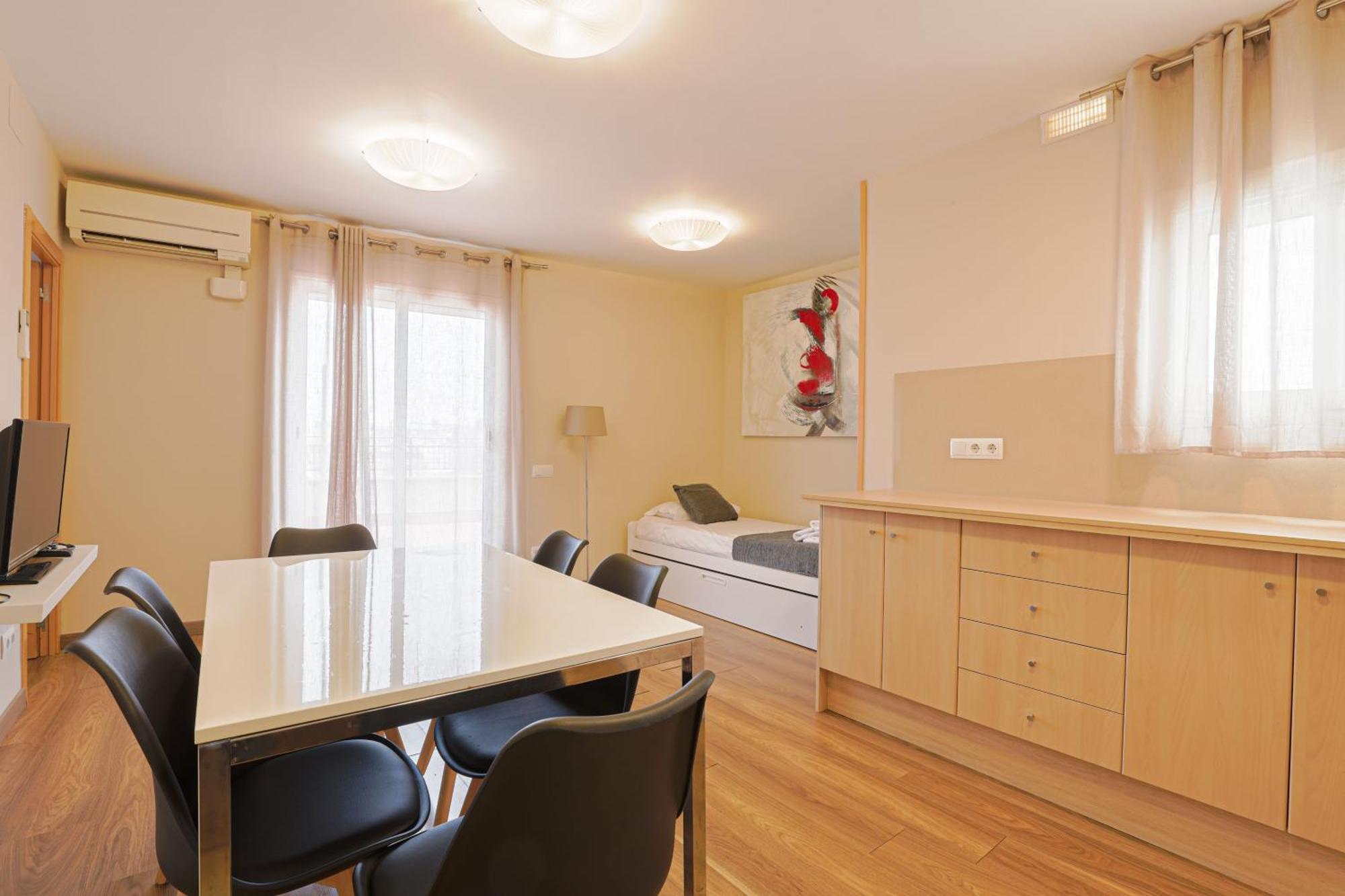 Alcam Laforja Apartment Barcelona Ngoại thất bức ảnh