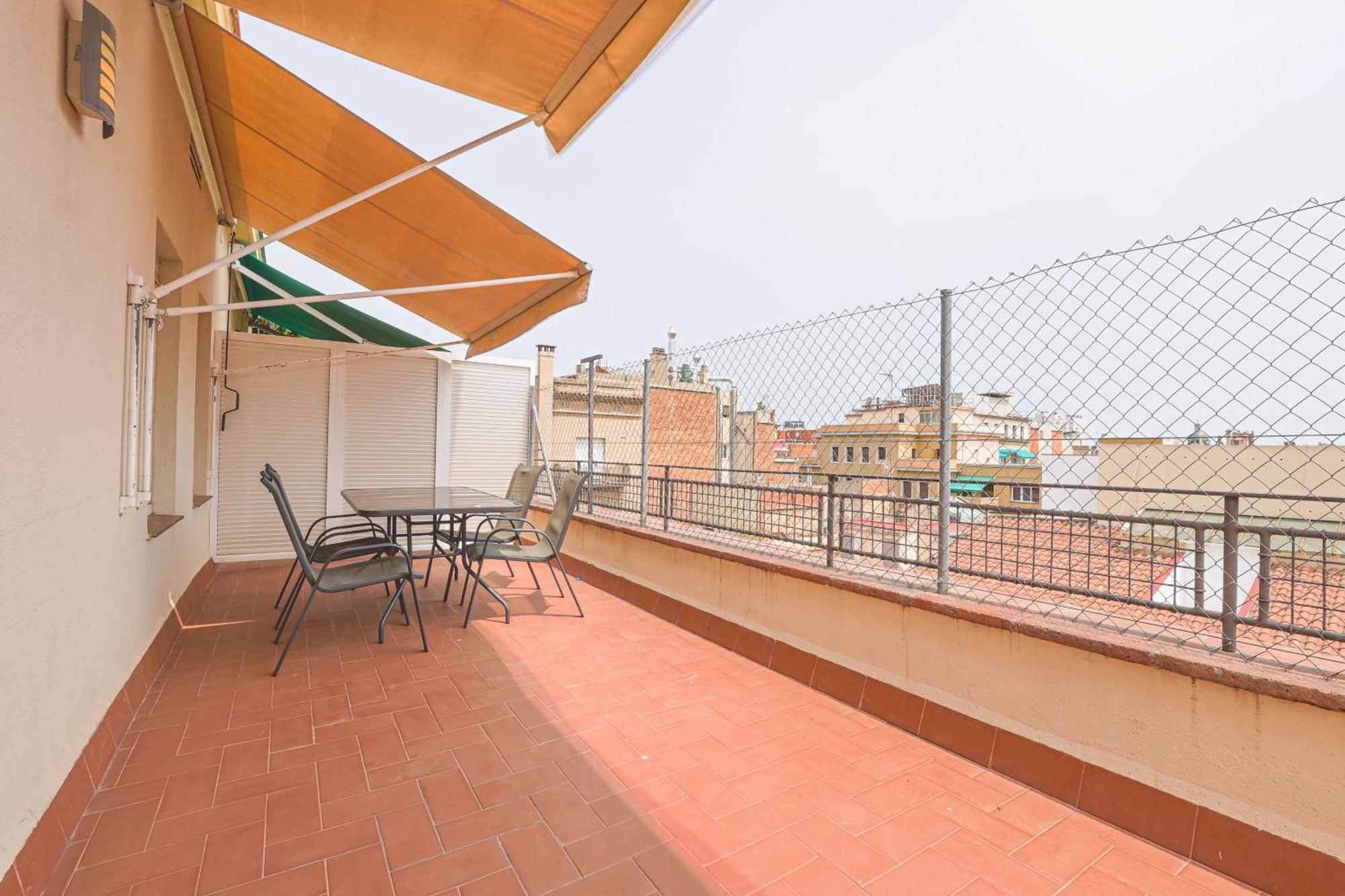 Alcam Laforja Apartment Barcelona Ngoại thất bức ảnh