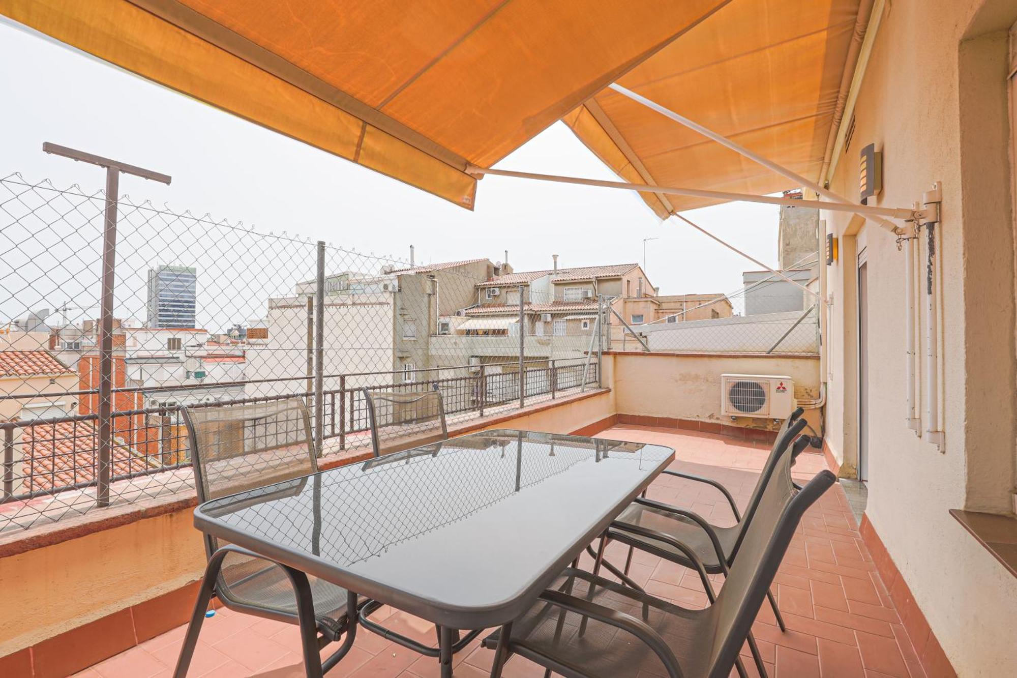 Alcam Laforja Apartment Barcelona Ngoại thất bức ảnh