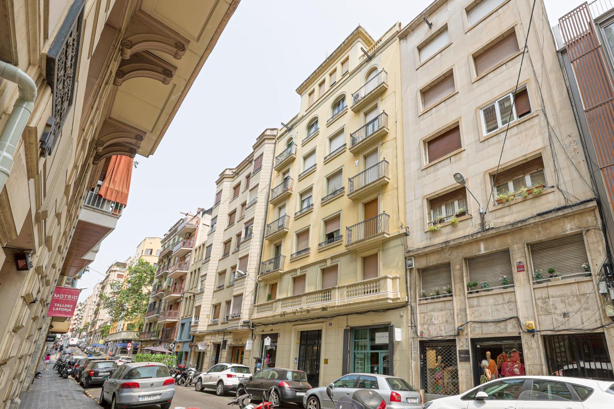 Alcam Laforja Apartment Barcelona Ngoại thất bức ảnh