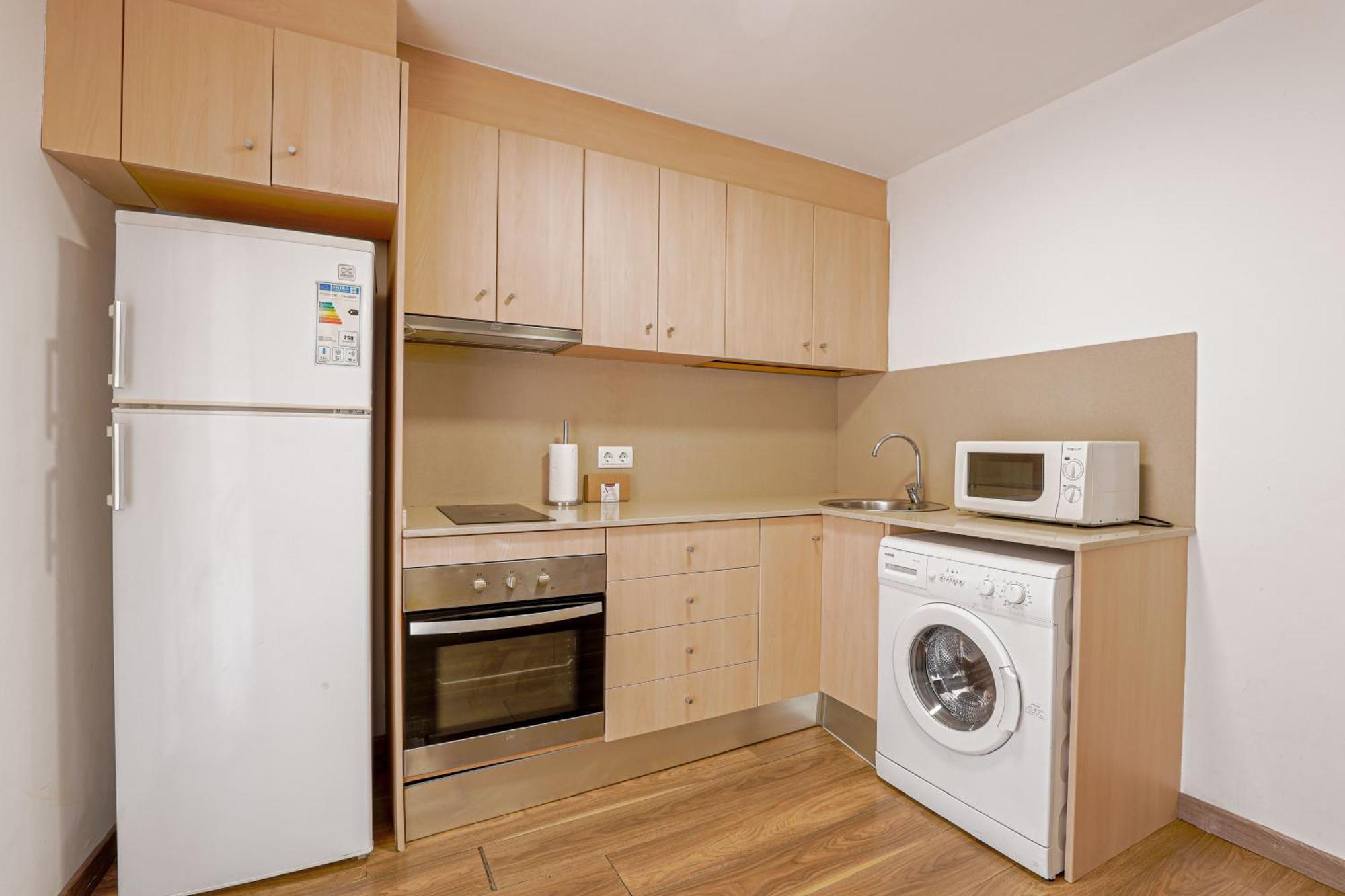 Alcam Laforja Apartment Barcelona Ngoại thất bức ảnh