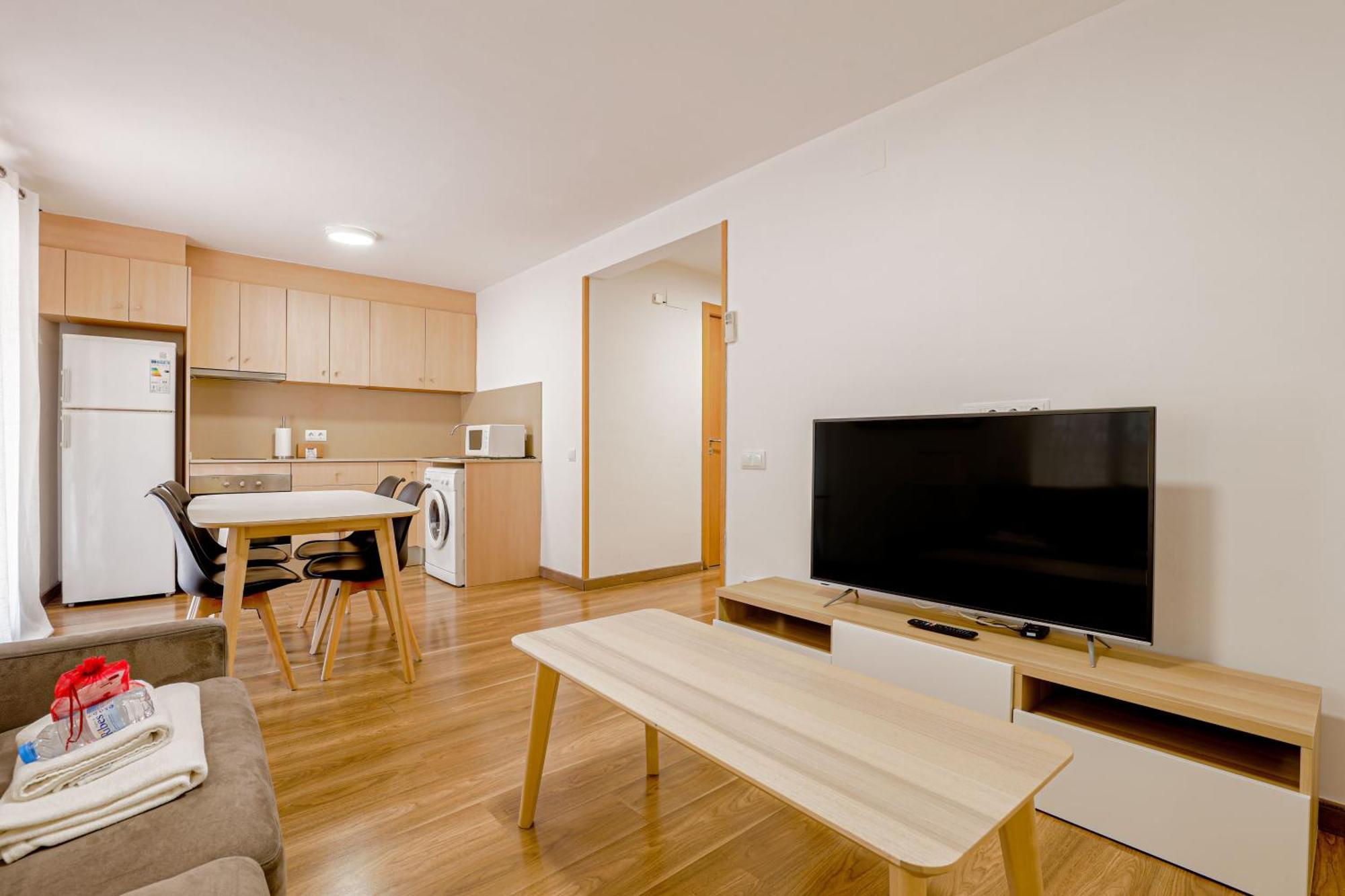 Alcam Laforja Apartment Barcelona Ngoại thất bức ảnh
