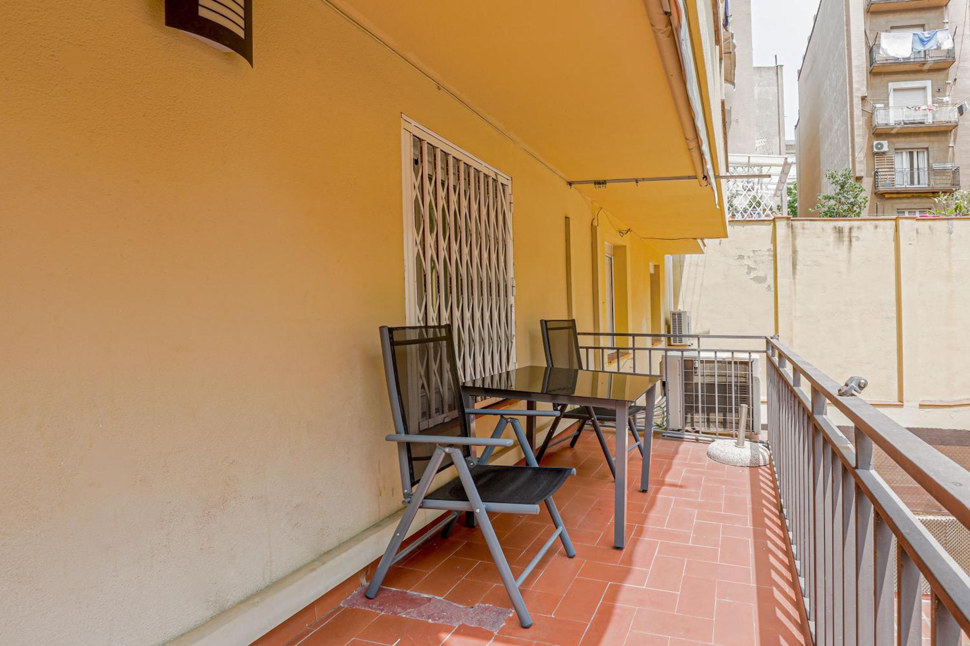Alcam Laforja Apartment Barcelona Ngoại thất bức ảnh