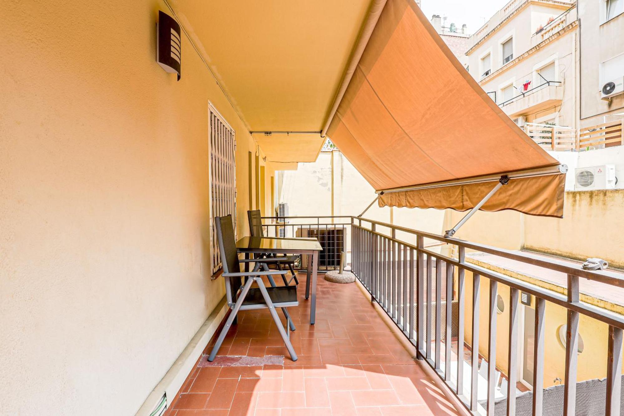 Alcam Laforja Apartment Barcelona Ngoại thất bức ảnh