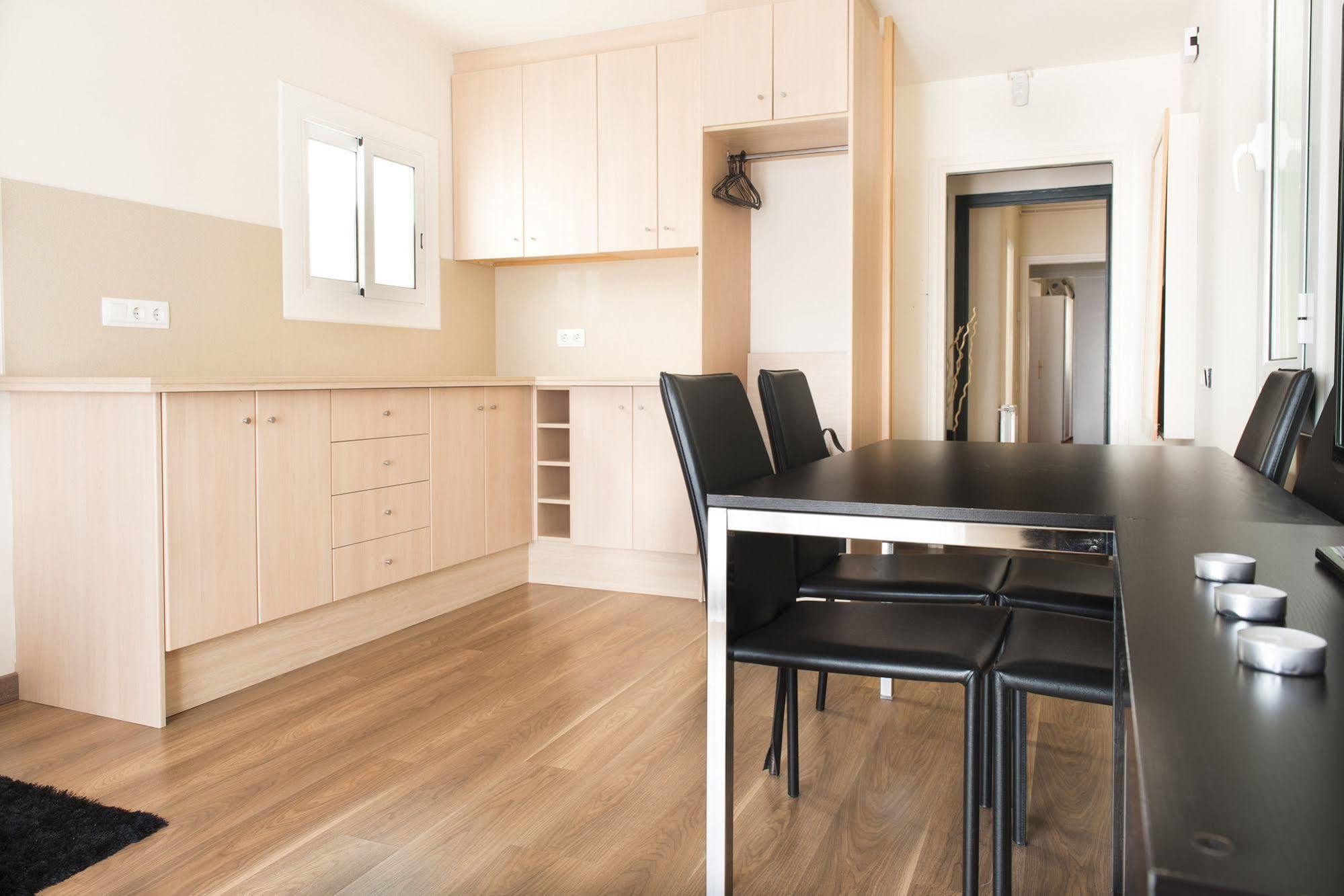 Alcam Laforja Apartment Barcelona Ngoại thất bức ảnh