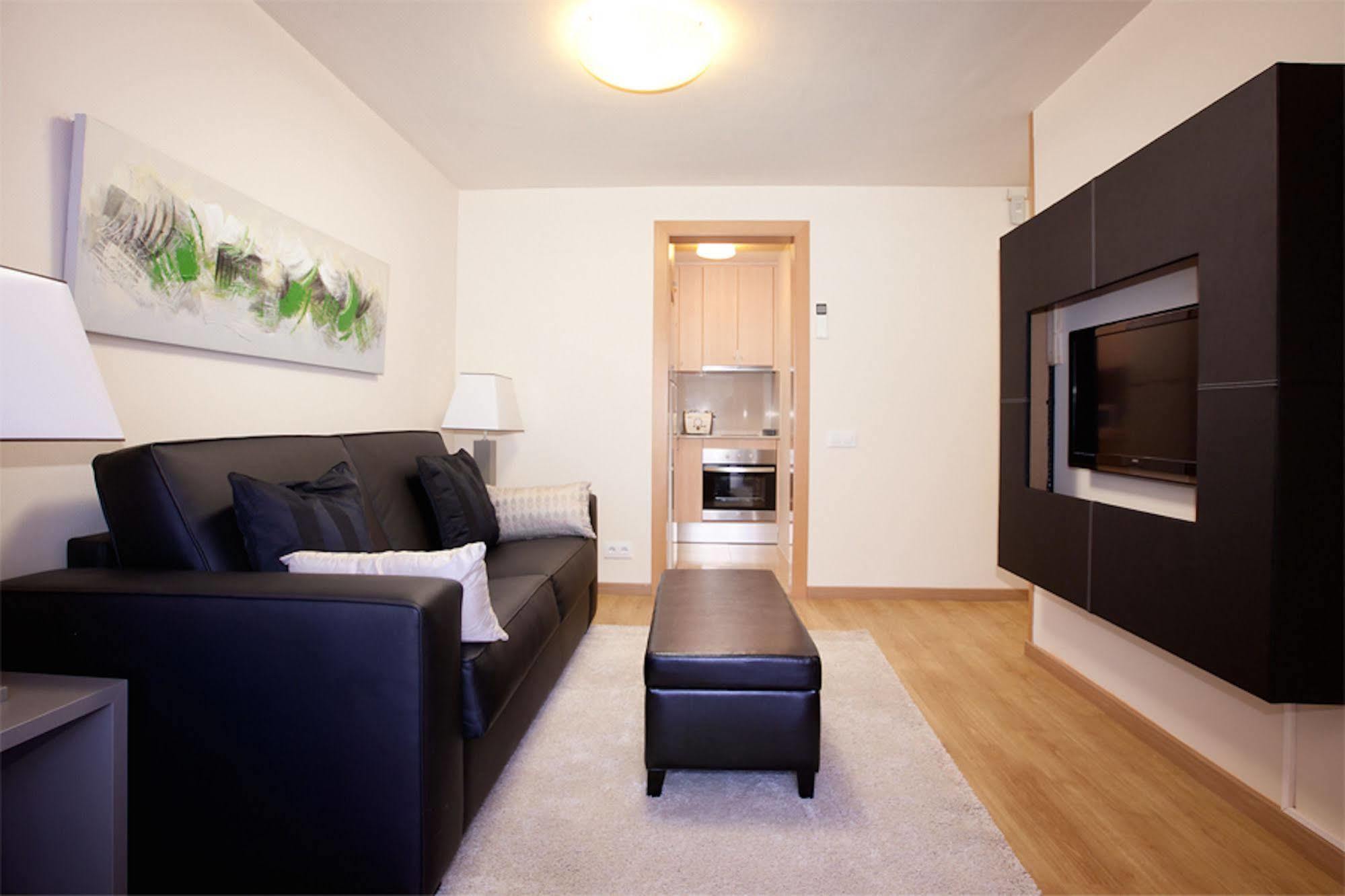 Alcam Laforja Apartment Barcelona Ngoại thất bức ảnh