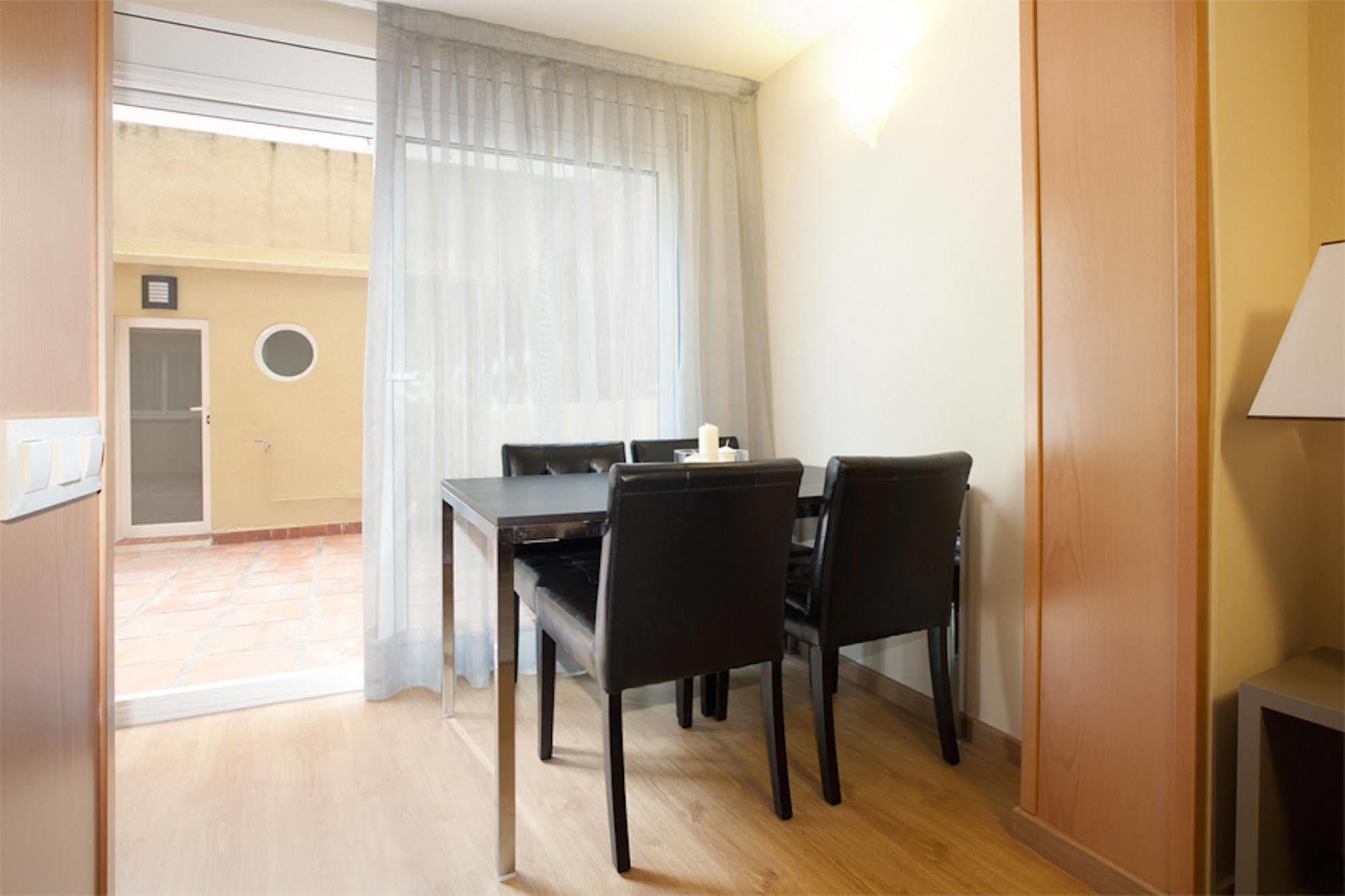 Alcam Laforja Apartment Barcelona Ngoại thất bức ảnh
