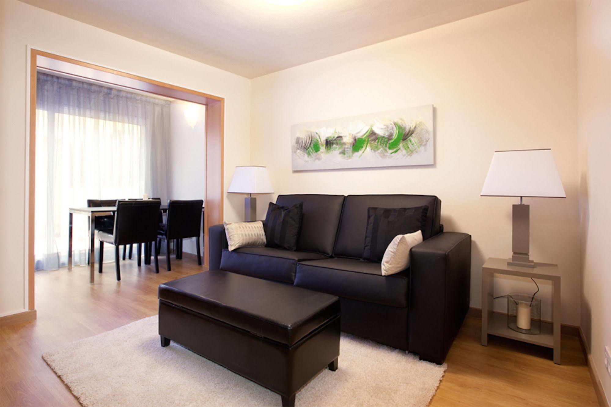 Alcam Laforja Apartment Barcelona Ngoại thất bức ảnh