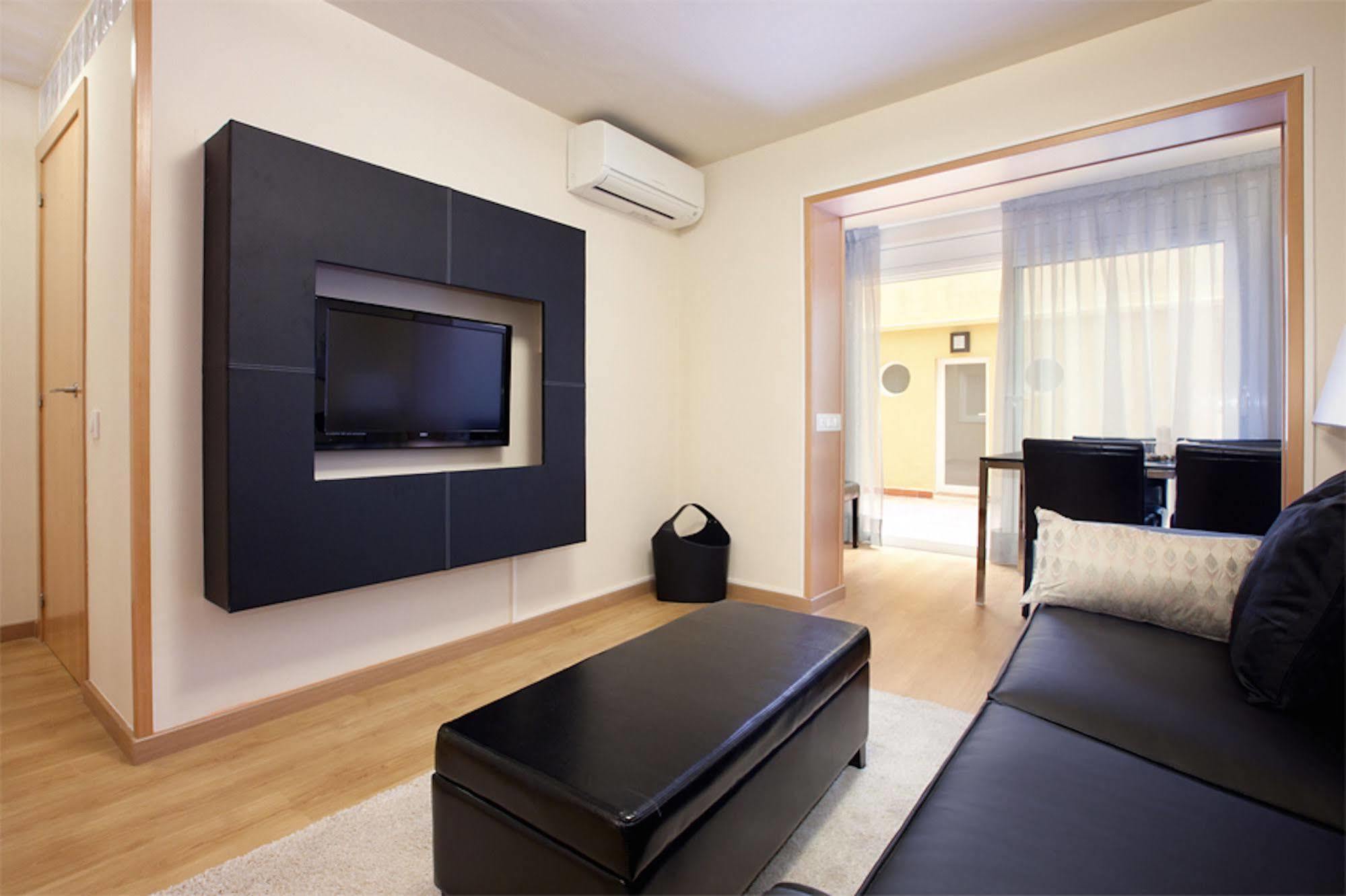 Alcam Laforja Apartment Barcelona Ngoại thất bức ảnh