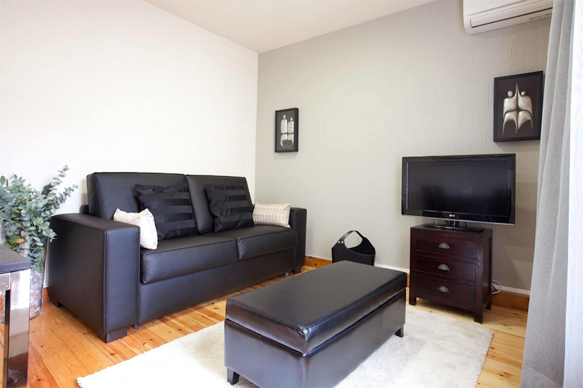 Alcam Laforja Apartment Barcelona Ngoại thất bức ảnh