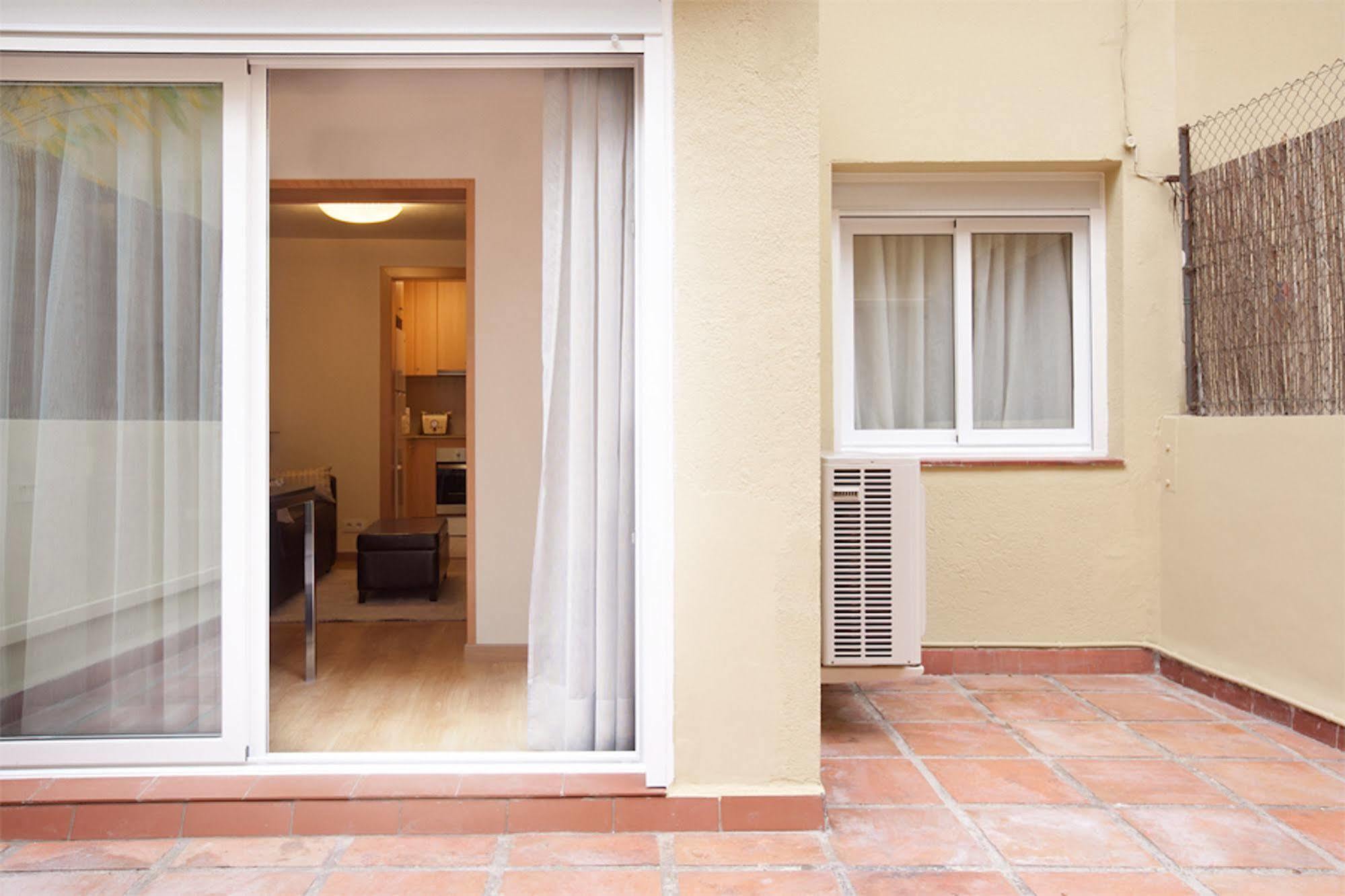 Alcam Laforja Apartment Barcelona Ngoại thất bức ảnh