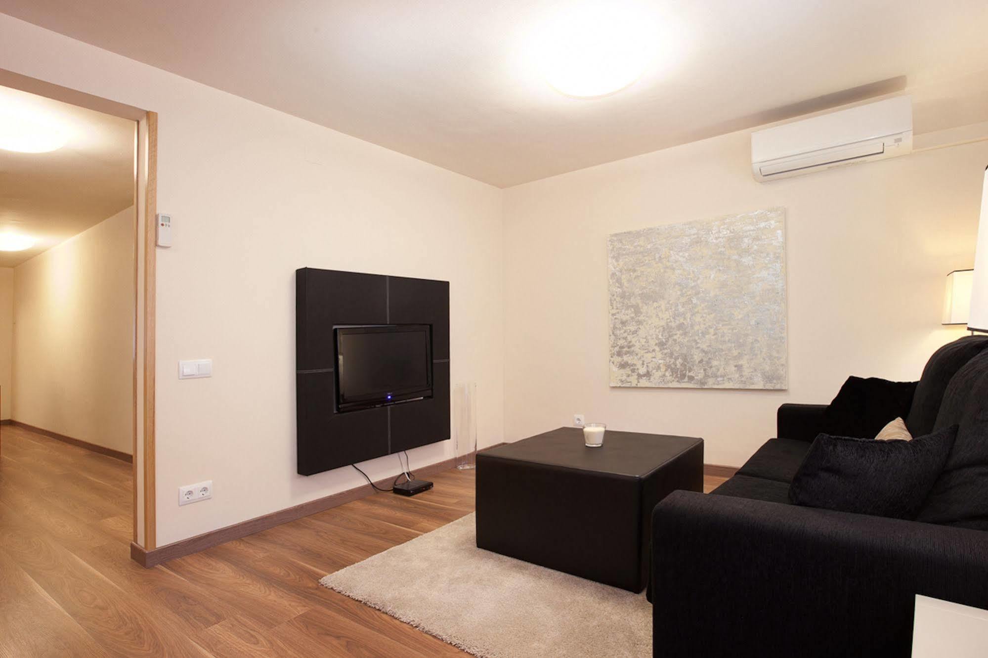 Alcam Laforja Apartment Barcelona Ngoại thất bức ảnh