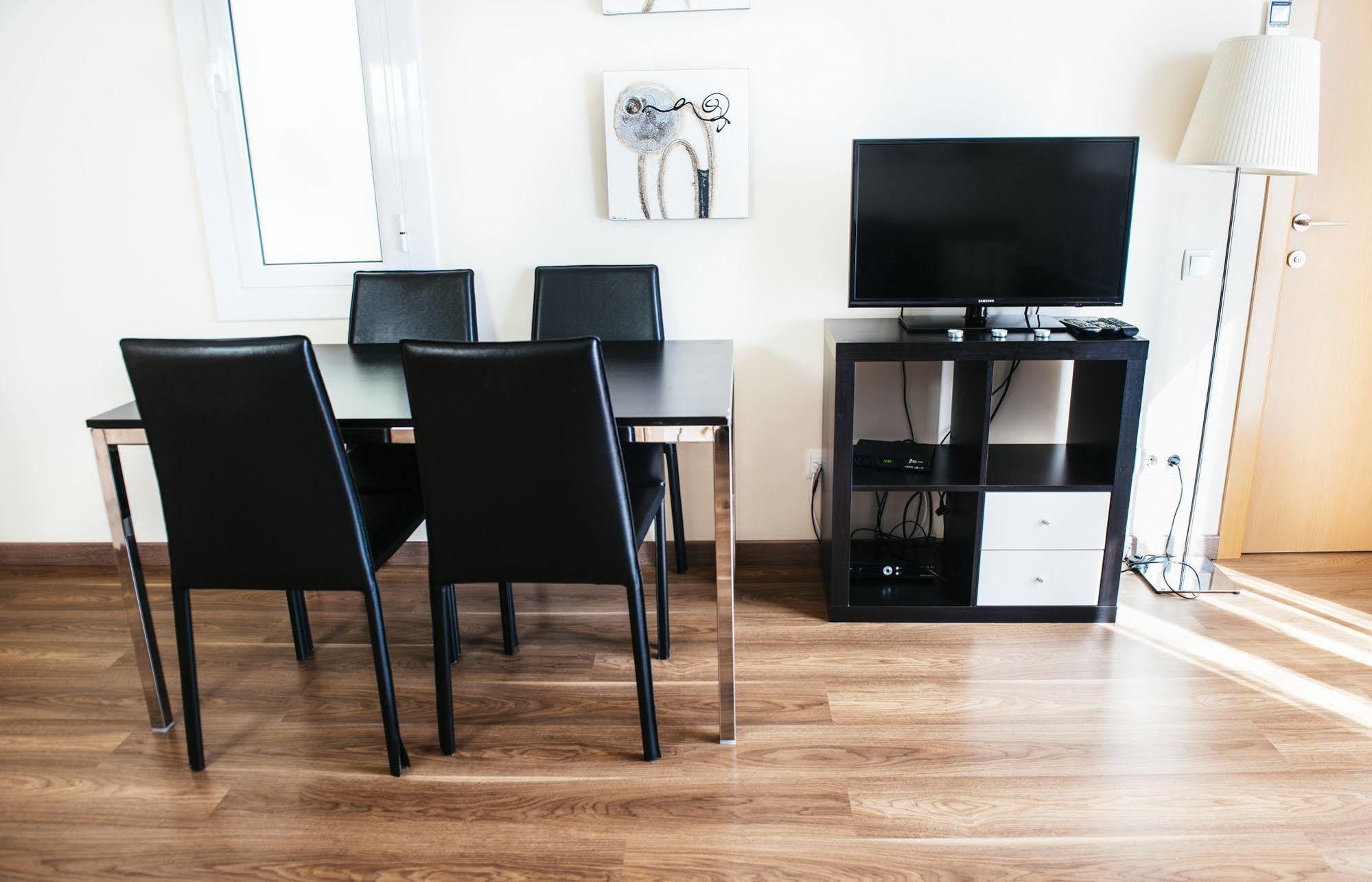 Alcam Laforja Apartment Barcelona Ngoại thất bức ảnh