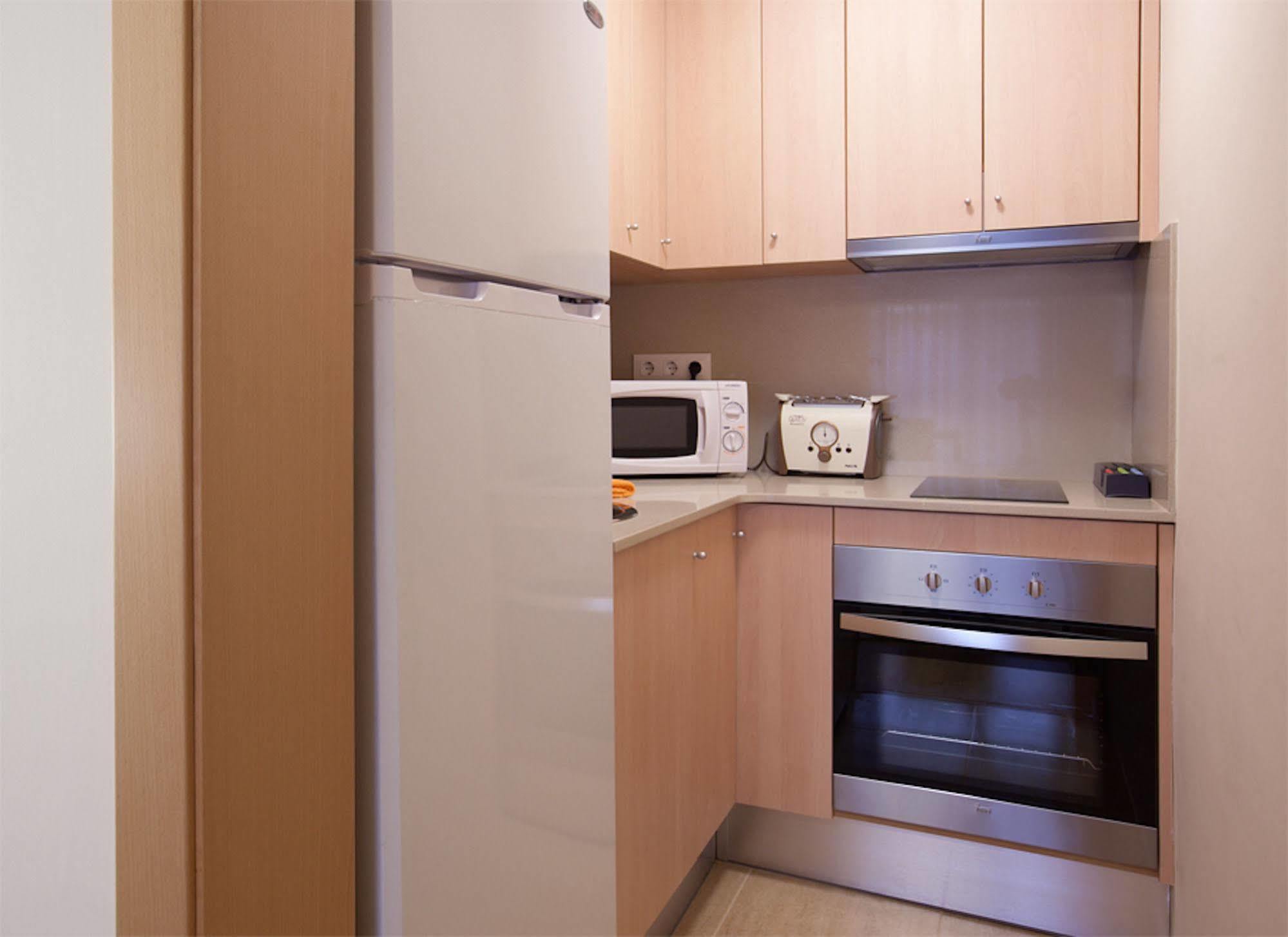 Alcam Laforja Apartment Barcelona Ngoại thất bức ảnh