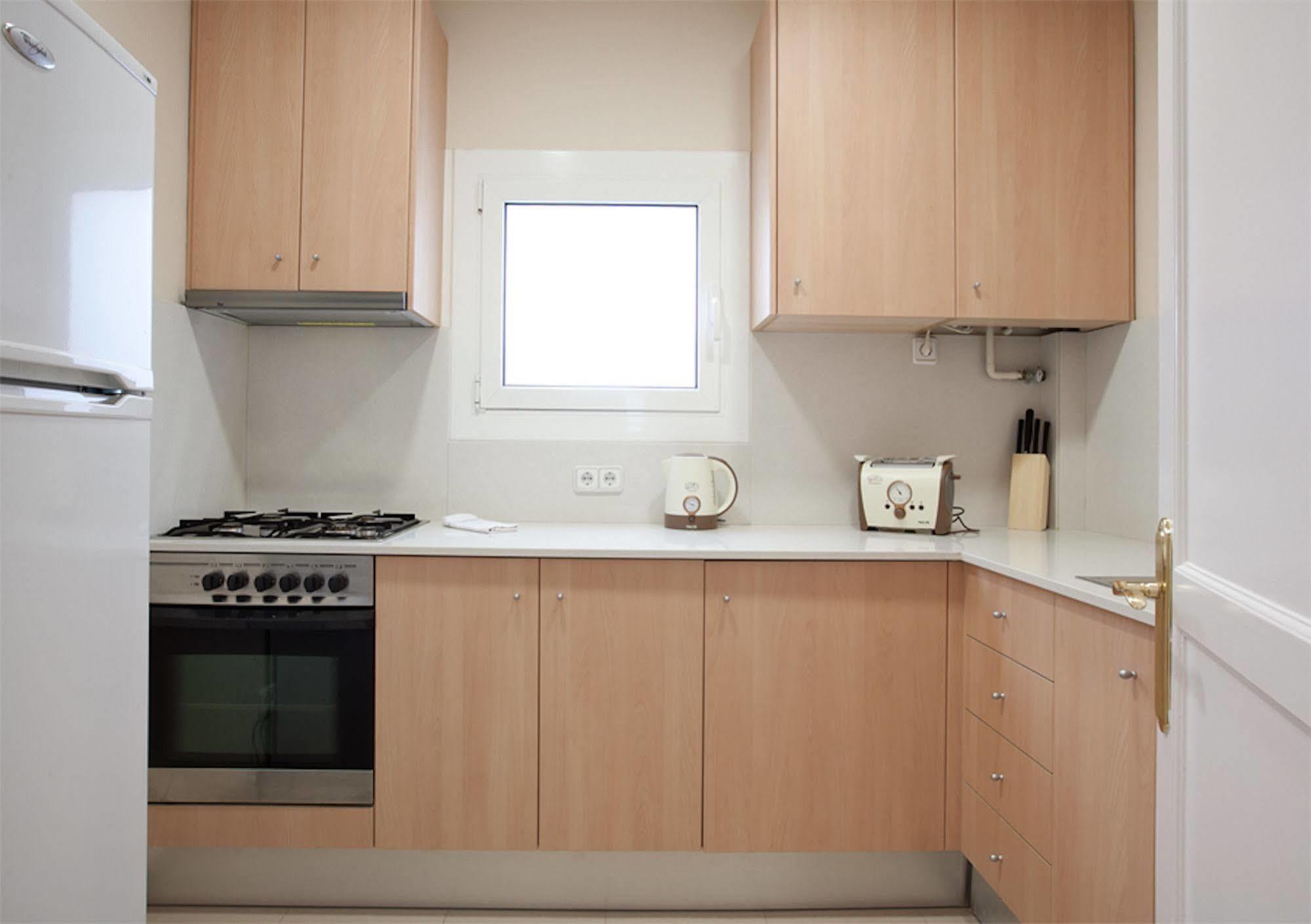 Alcam Laforja Apartment Barcelona Ngoại thất bức ảnh