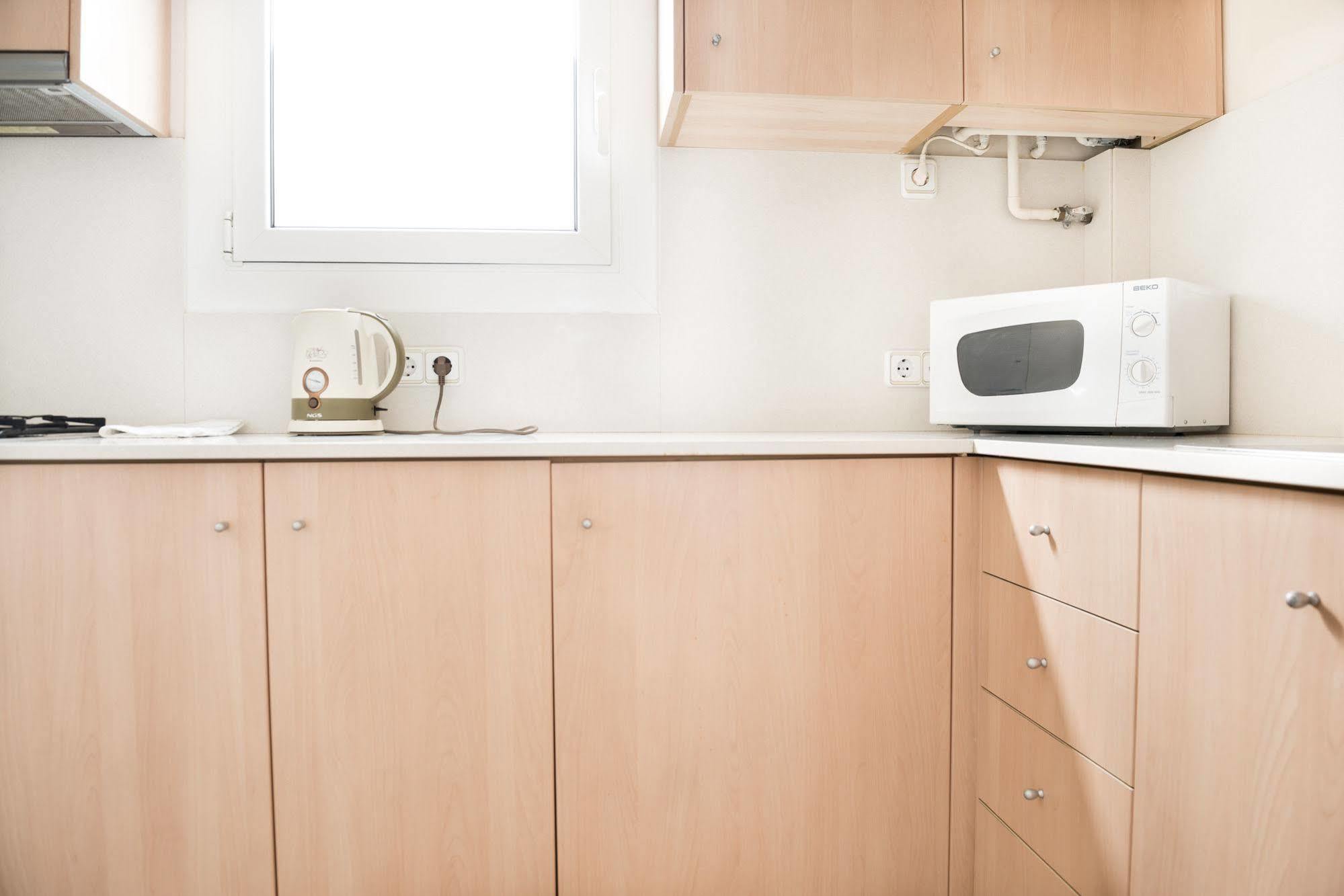 Alcam Laforja Apartment Barcelona Ngoại thất bức ảnh