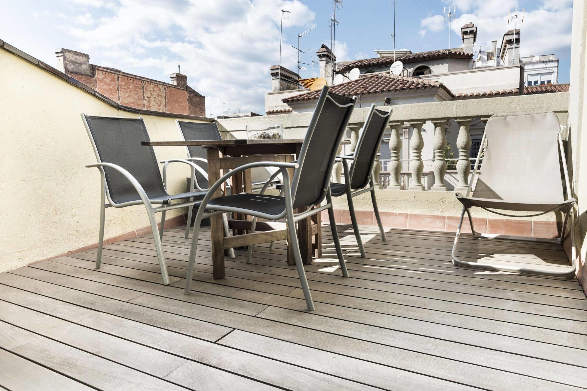 Alcam Laforja Apartment Barcelona Ngoại thất bức ảnh
