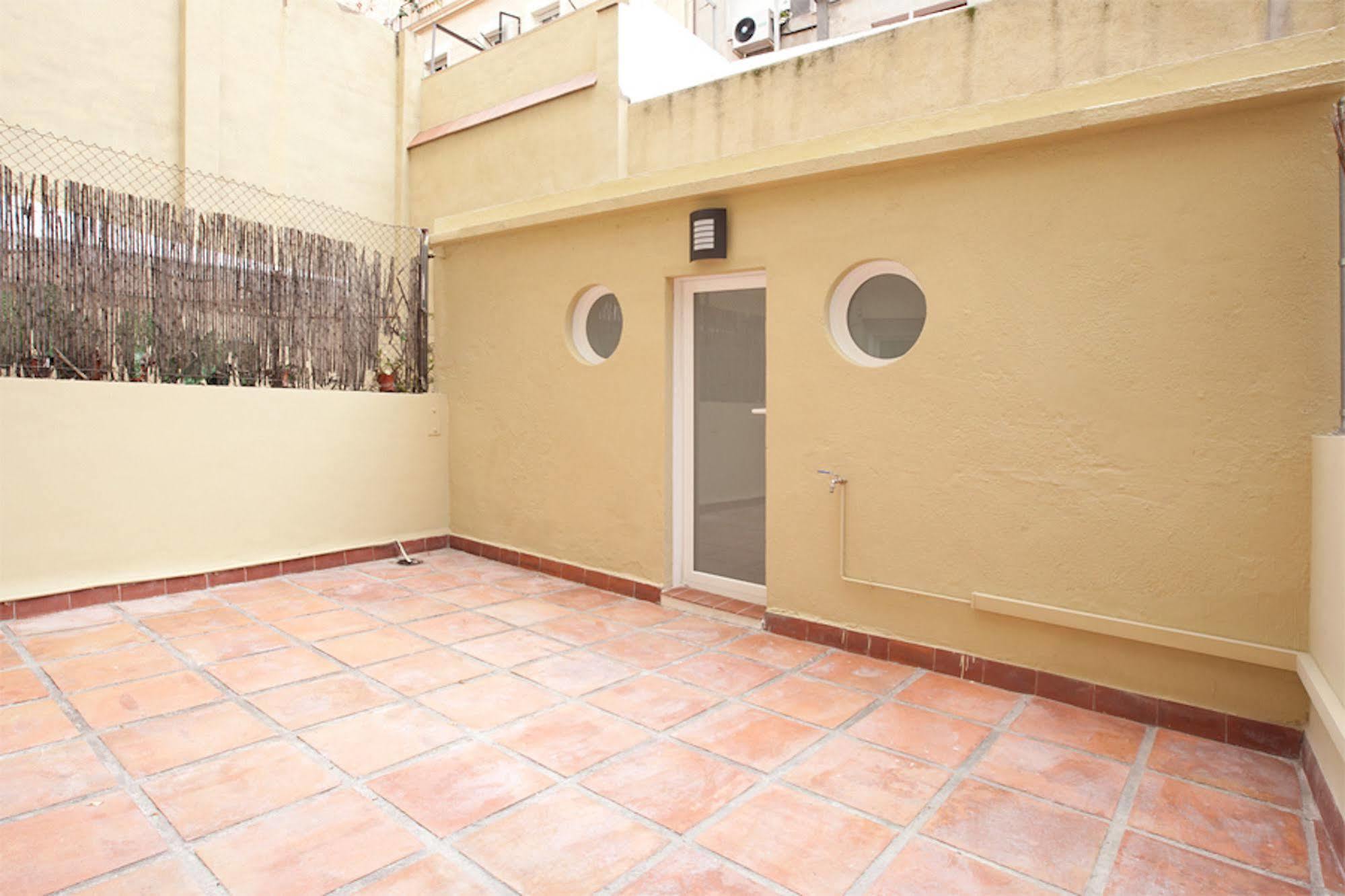 Alcam Laforja Apartment Barcelona Ngoại thất bức ảnh