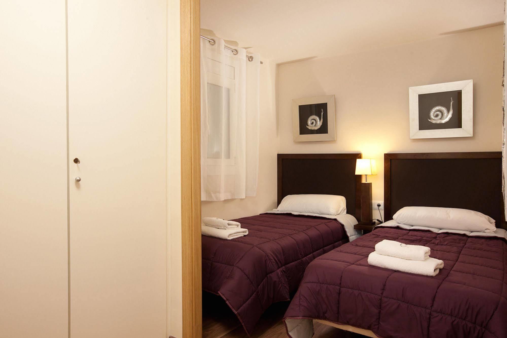 Alcam Laforja Apartment Barcelona Ngoại thất bức ảnh